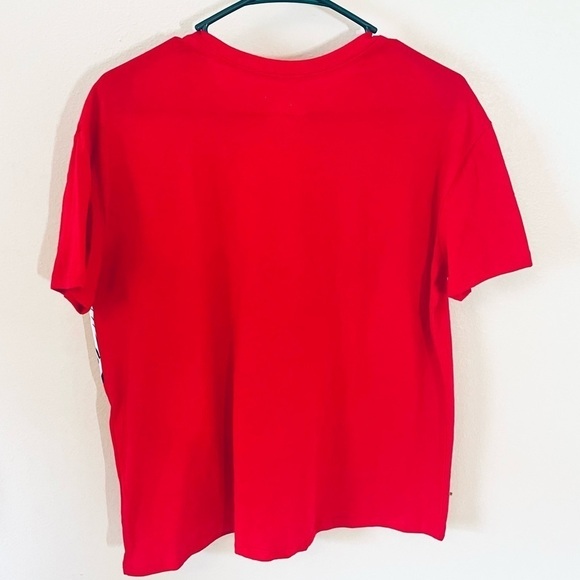 NWOT The Grinch Dr Seuss, Red Tee Size M - #How the Grinch Stole Christmas! - Picture 8 of 9